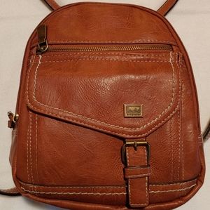 B.O.C Amherst 2 in 1 Backpack Purse